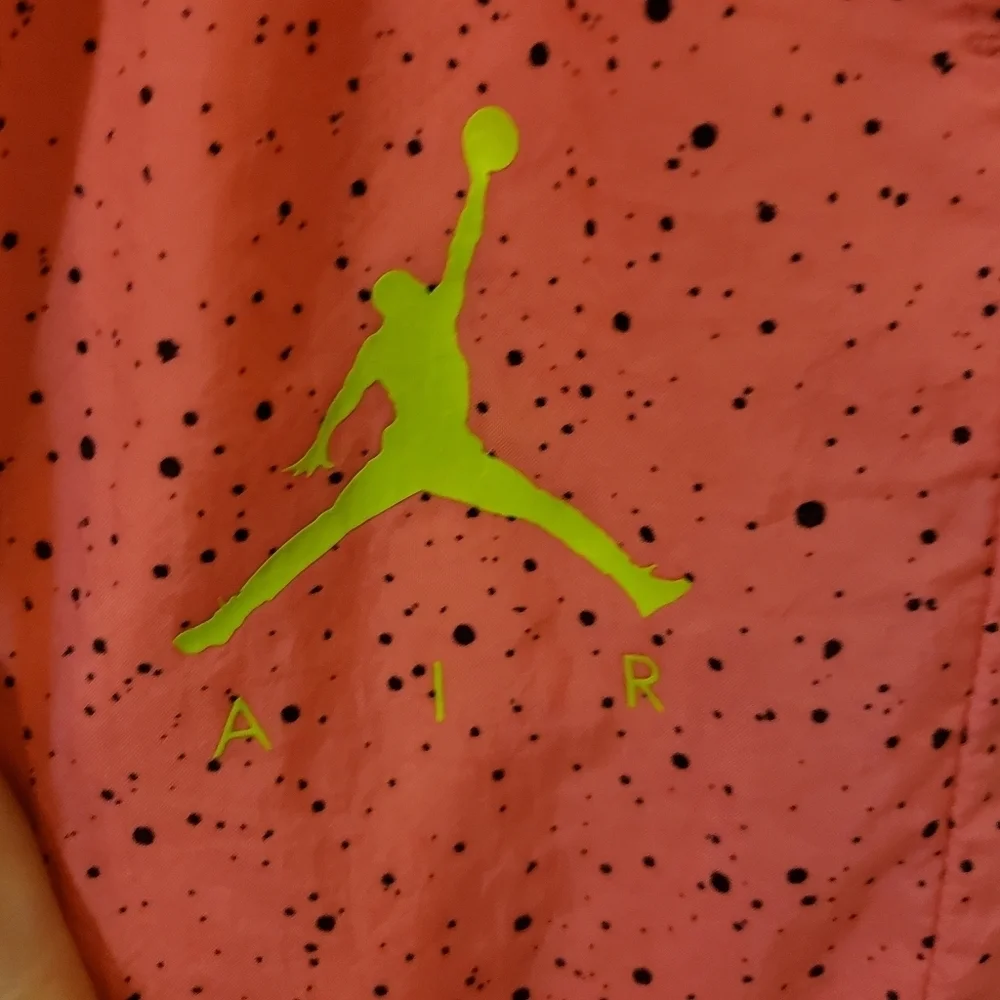 Nike Air Jordan Jumpman Cement Poolside Shorts Size Small